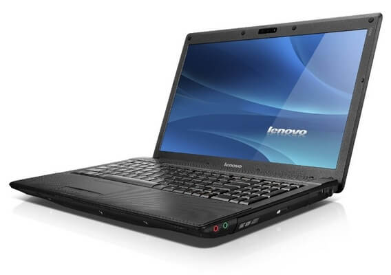 Замена кулера на ноутбуке Lenovo G565